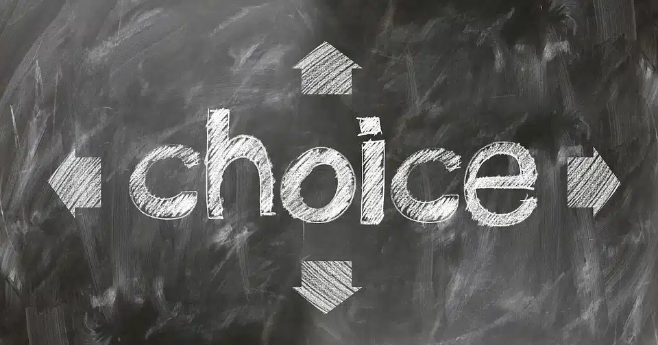 Choice Boards