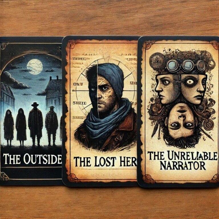 Gestus: A Comprehensive 6-Lesson Senior Drama Unit - Drama Education