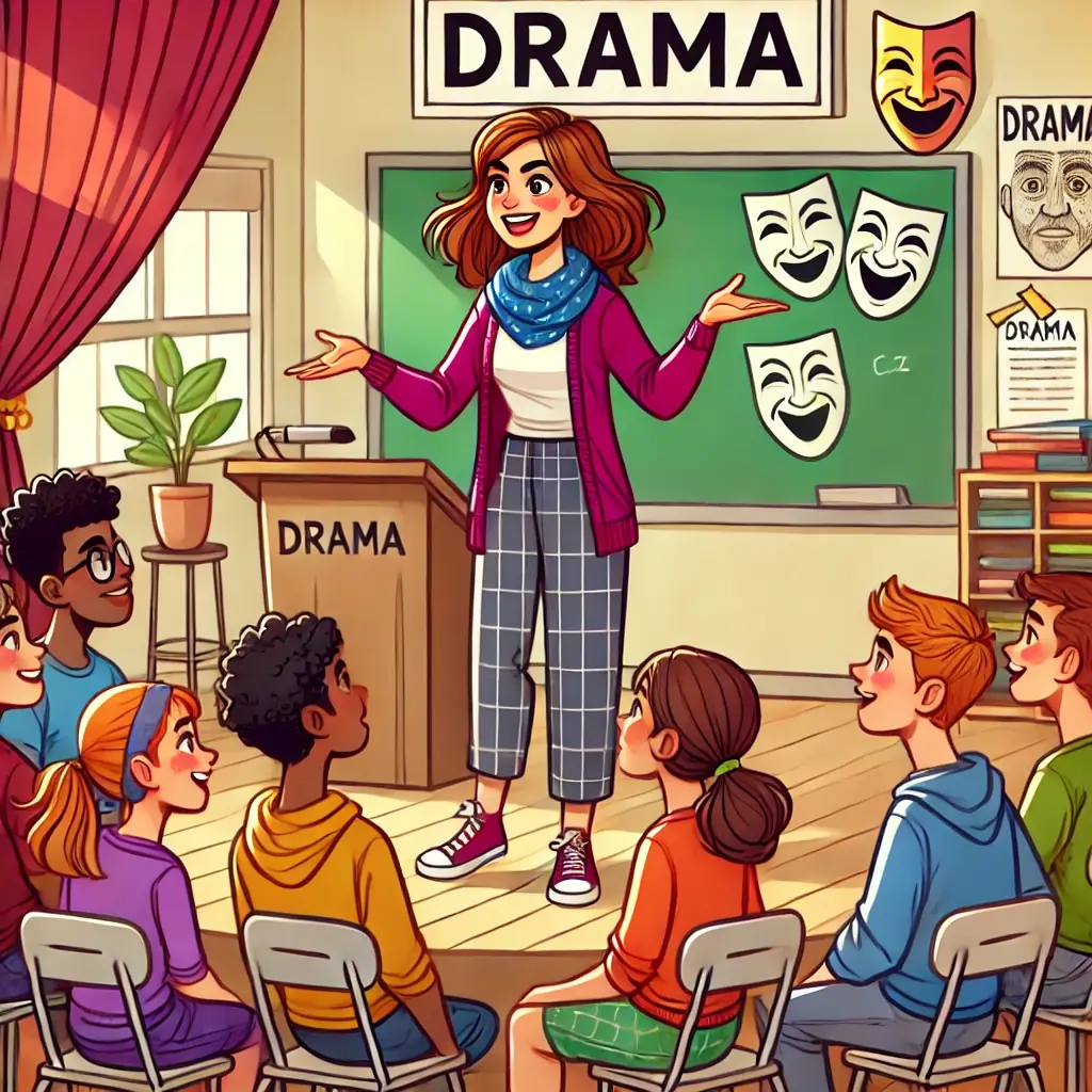 Roshenshine’s 10 Principles of Instruction: Integrating Effective Drama Teaching – Drama Pedagogy