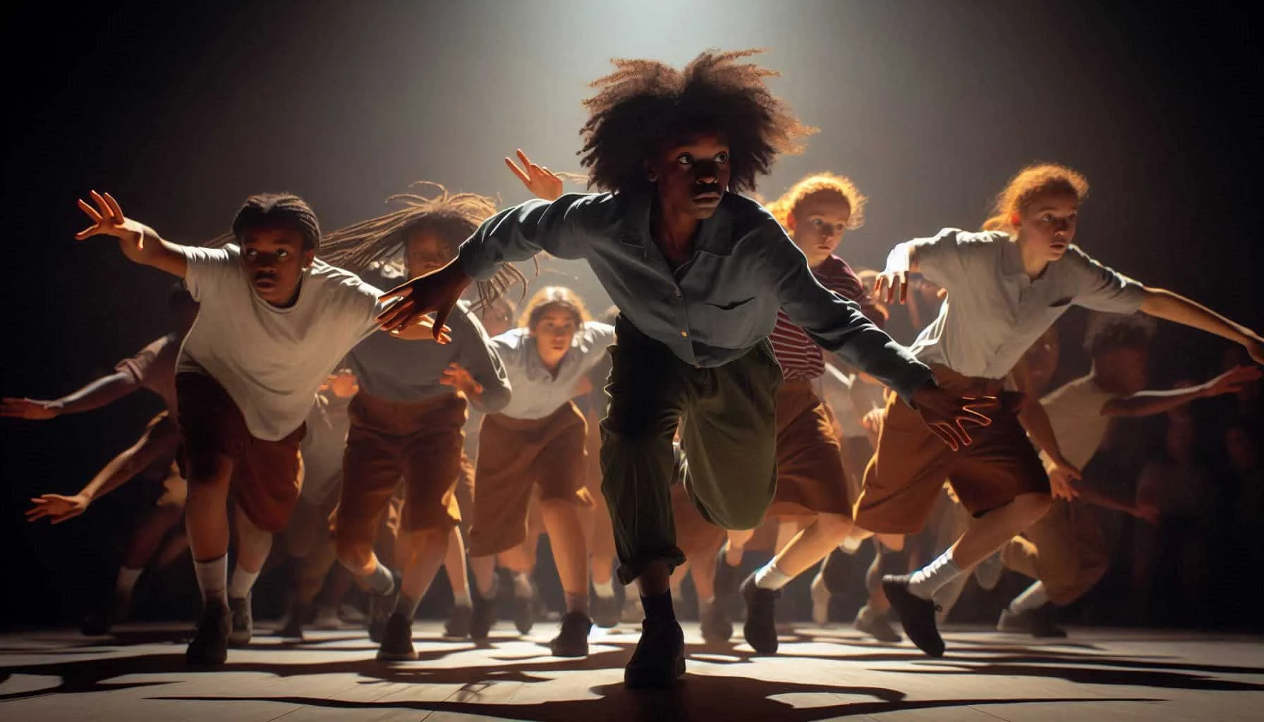 Theatre of Cruelty: Unstoppable Drama Pedagogy for the 21st-Century Classroom