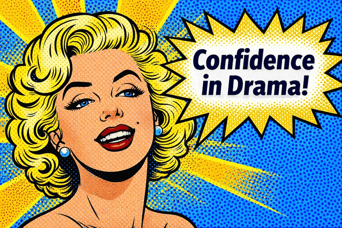 Confidence in Drama: 1 Powerful Outcome for Students